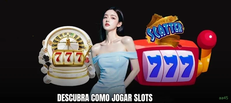 Plataforma aa45 - cassino e apostas