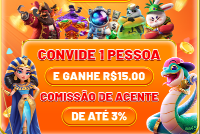 Slots com prêmios aa45